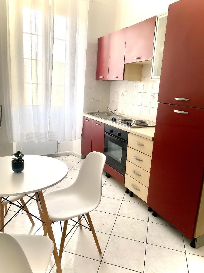 Belle Appartament Pres De La Mer Apartment Nice Luaran gambar