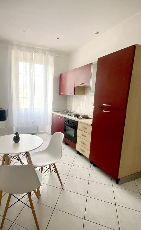 Belle Appartament Pres De La Mer Apartment Nice Luaran gambar